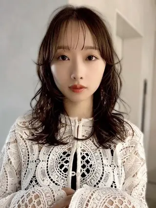 ロング パーマ ショート〜ボブ✂︎ 武蔵小杉 南澤佑介のヘアスタイル