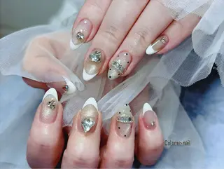 ネイル 内藤 リリのネイルデザイン