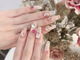 ネイル Glow Nail スカルプ専門店のネイルデザイン