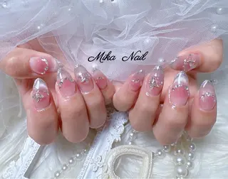 ネイル Mika Nailのネイルデザイン