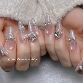 ネイル Kawaii Chiba nailのネイルデザイン