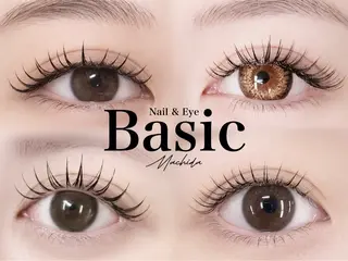 マツエク・マツパ Basic町田本店 Ramuのマツエク・マツパデザイン