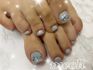 ネイル nail salon meoli　アヤのネイルデザイン
