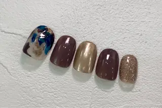 ネイル nail salon quartettoのネイルデザイン