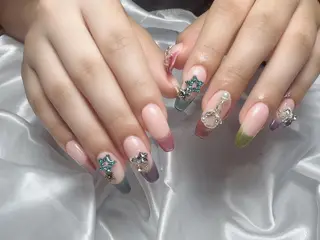 ネイル Squen Nail shinjukuのネイルデザイン