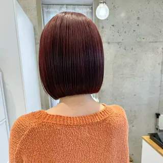 ショート 透明感カラー💫 Katsukiのヘアスタイル