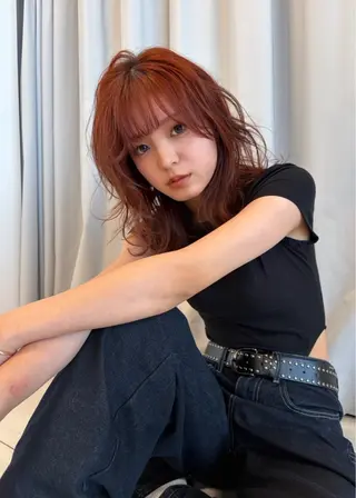ショート 🩷似合わせカット 🩷透明感カラーのヘアスタイル