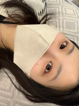 マツエク・マツパ fameu YURIのマツエク・マツパデザイン