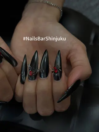 ネイル NAILS BAR SHINJUKUのネイルデザイン