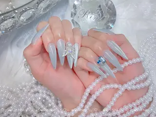 ネイル Rin Nail 新大久保店のネイルデザイン