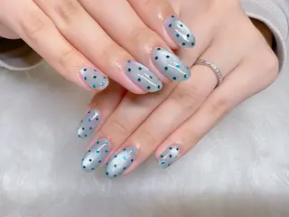 ネイル エン Nail salonのネイルデザイン