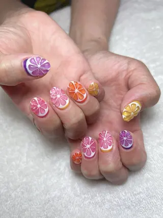 ネイル COCO +のエステ・リラクイメージ