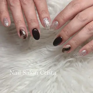 ネイル 🤍CRISTA yui🤍のネイルデザイン