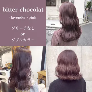 カラー ショート職人 美容師【KENTA】のヘアスタイル