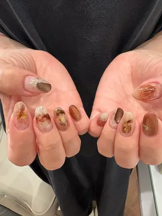 ネイル Rika  nail cocoのネイルデザイン