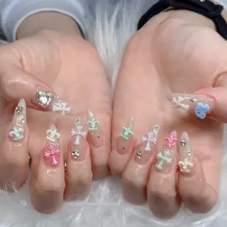 ネイル Hani Nail XUKAのネイルデザイン
