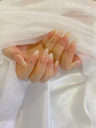 ネイル Limnail🤍 ayaのネイルデザイン