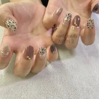 ネイル C.Nail ネイリストのネイルデザイン