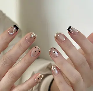 ネイル Sachi Nail上野のネイルデザイン