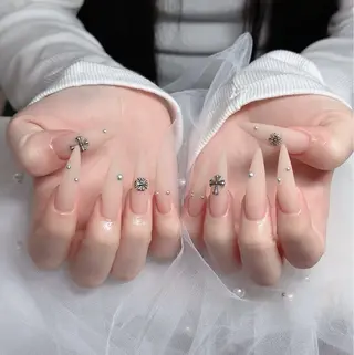 ネイル キノコ H.babynailのネイルデザイン