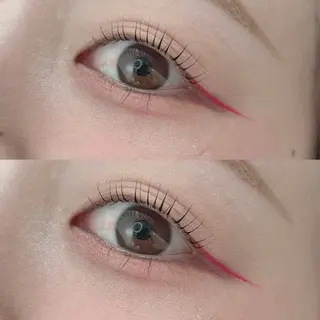 マツエク・マツパ U.eyelash yukaのマツエク・マツパデザイン