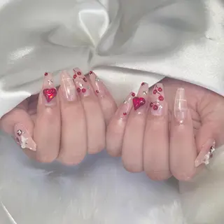 ネイル Melia Nailsのネイルデザイン