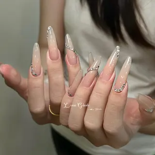 ネイル Luna Gladeのネイルデザイン