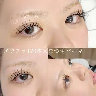 マツエク・マツパ kaori Rire 🌻まつげサロンのマツエク・マツパデザイン