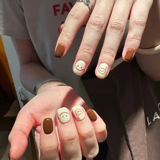 ネイル Tagi Nail 銀座店のネイルデザイン