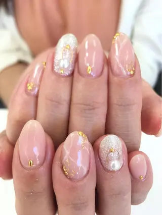 ネイル K- nailのネイルデザイン
