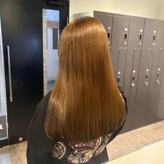 ロング カラー 🖤大人可愛い⌇ 𝐑 𝐈 𝐎🖤のヘアスタイル