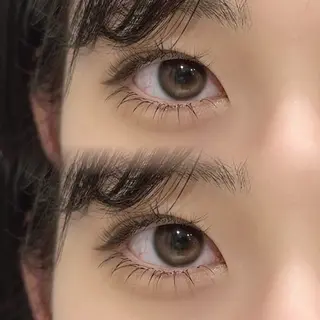 マツエク・マツパ OLIVIA GINZA 阪井のマツエク・マツパデザイン