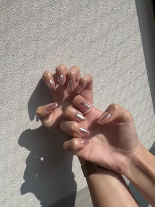 ネイル Seoa. ayumi🫧🩵のネイルデザイン