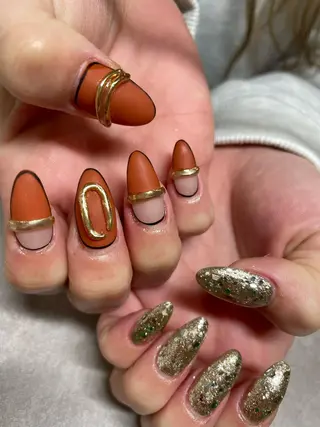 ネイル M☆NAIL asamiのネイルデザイン
