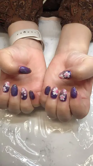ネイル ✨アン ミユ✨のネイルデザイン