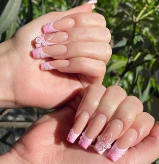 ネイル H.baby Nail Salonのネイルデザイン