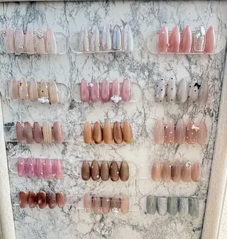 ネイル lulu Beautyのネイルデザイン