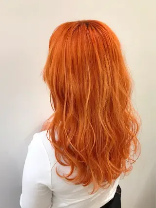 ロング パーマモデル募集中 ✨Ukyoのヘアスタイル
