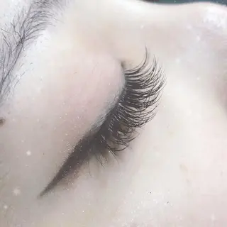 マツエク・マツパ 金城 紗希のマツエク・マツパデザイン