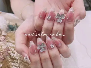 ネイル 🦋To Be スカルプ専門店のネイルデザイン