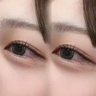 マツエク・マツパ mumu野々市/ 岡田莉奈🐼のマツエク・マツパデザイン