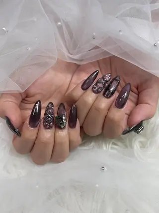 ネイル ICE Nailsのネイルデザイン