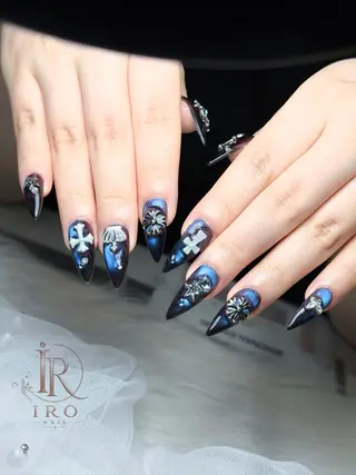 ネイル IRO Nail Studioのネイルデザイン
