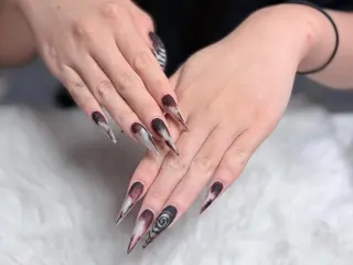 ネイル H.baby Nail Salonのネイルデザイン
