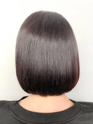ショート カラー 代表　YUKI ☆のヘアスタイル
