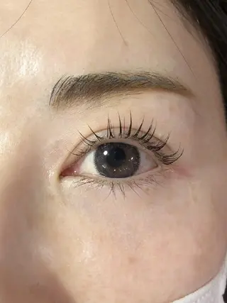 マツエク・マツパ MIIN🎀 Arisaのマツエク・マツパデザイン