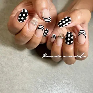 ネイル Rai nail_ Risaのネイルデザイン
