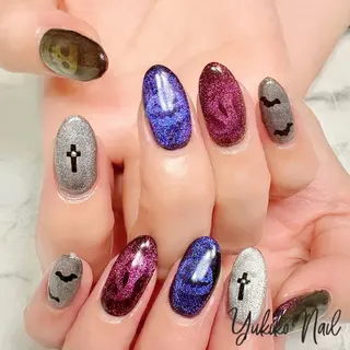 ネイル ユキコ ネイルのネイルデザイン