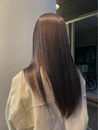 ロング KYOKA .のヘアスタイル