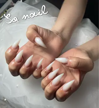 ネイル So nailのネイルデザイン